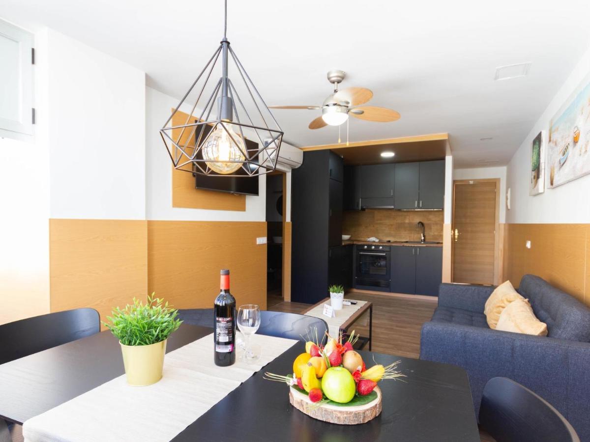 Breeze Friendly Holiday Home Πλάγια ντελ Ινγκλές Εξωτερικό φωτογραφία