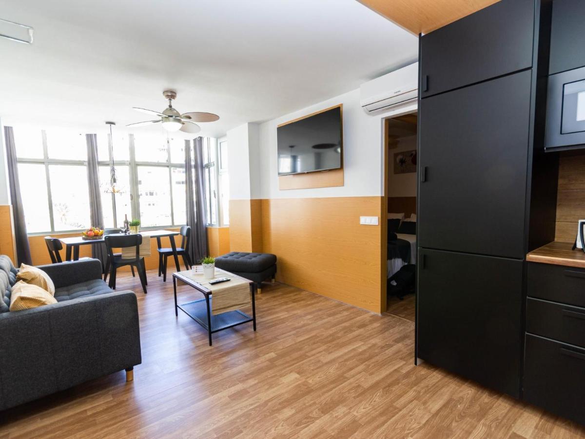 Breeze Friendly Holiday Home Πλάγια ντελ Ινγκλές Εξωτερικό φωτογραφία
