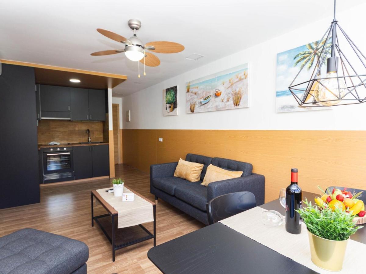Breeze Friendly Holiday Home Πλάγια ντελ Ινγκλές Εξωτερικό φωτογραφία