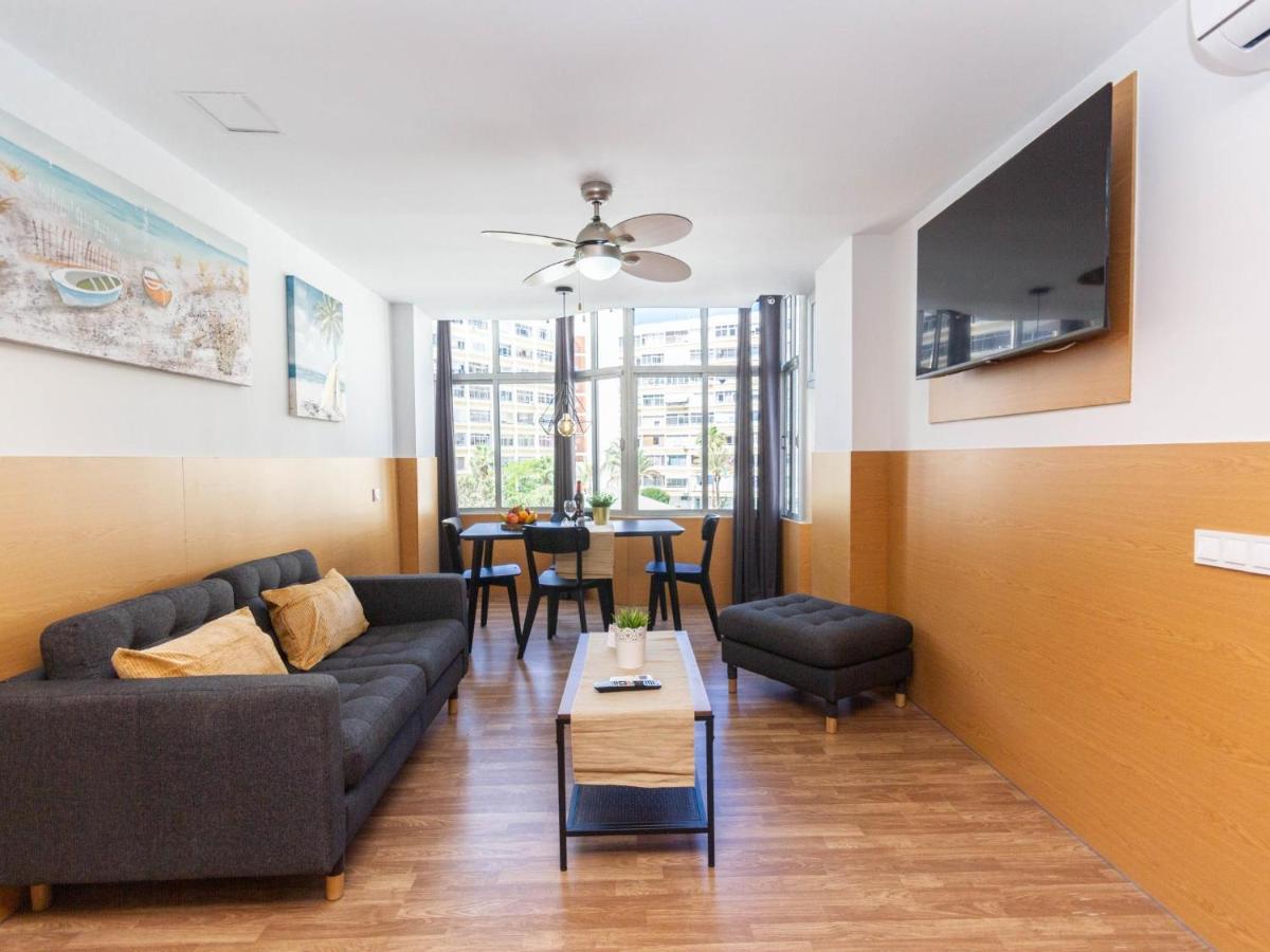 Breeze Friendly Holiday Home Πλάγια ντελ Ινγκλές Εξωτερικό φωτογραφία