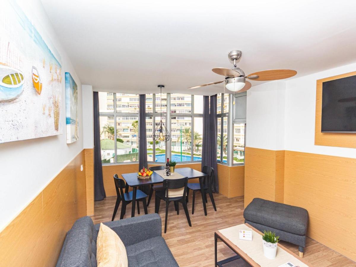 Breeze Friendly Holiday Home Πλάγια ντελ Ινγκλές Εξωτερικό φωτογραφία
