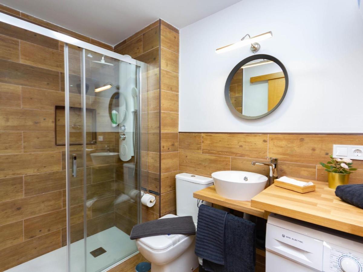 Breeze Friendly Holiday Home Πλάγια ντελ Ινγκλές Εξωτερικό φωτογραφία