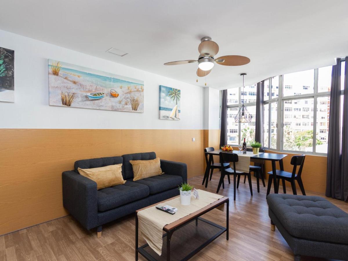Breeze Friendly Holiday Home Πλάγια ντελ Ινγκλές Εξωτερικό φωτογραφία