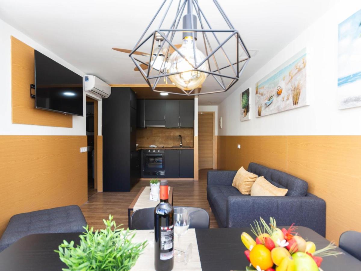 Breeze Friendly Holiday Home Πλάγια ντελ Ινγκλές Εξωτερικό φωτογραφία