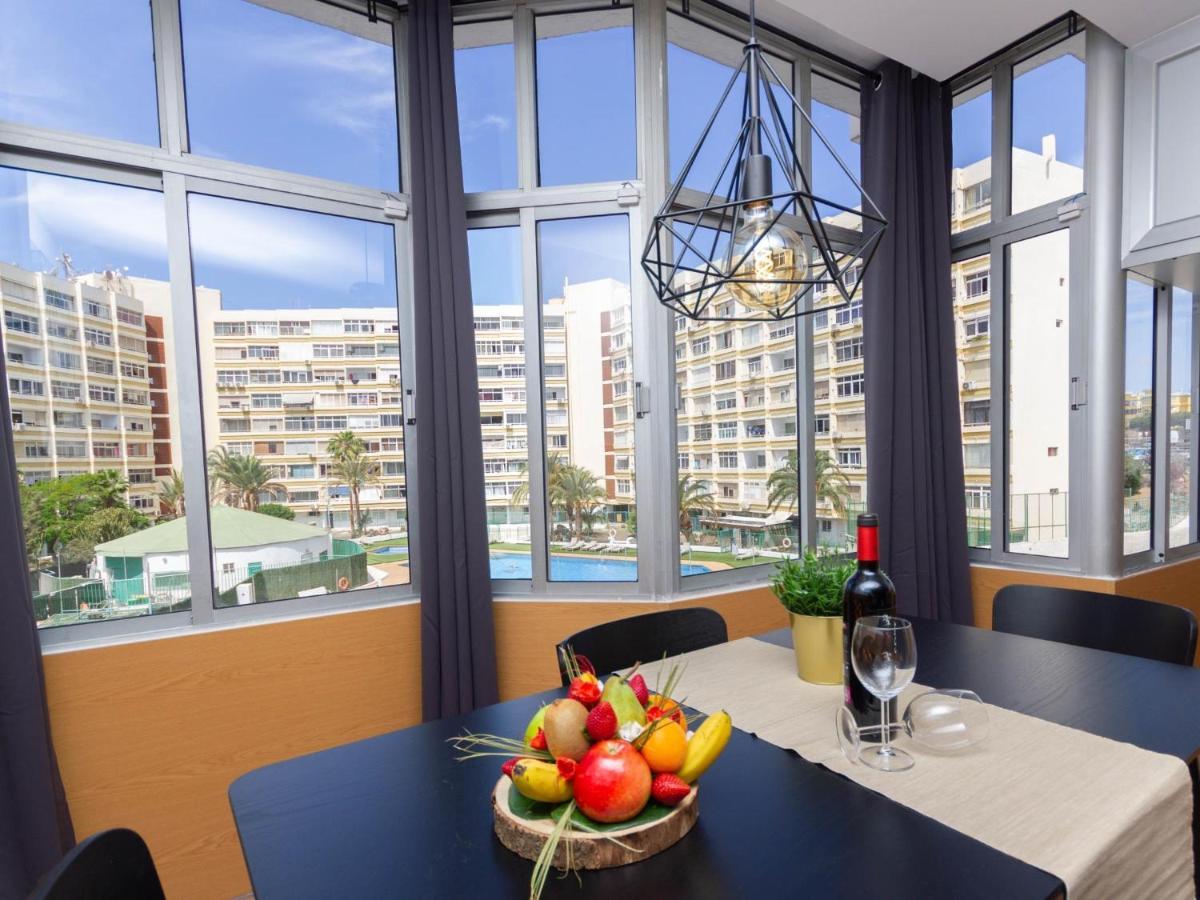 Breeze Friendly Holiday Home Πλάγια ντελ Ινγκλές Εξωτερικό φωτογραφία